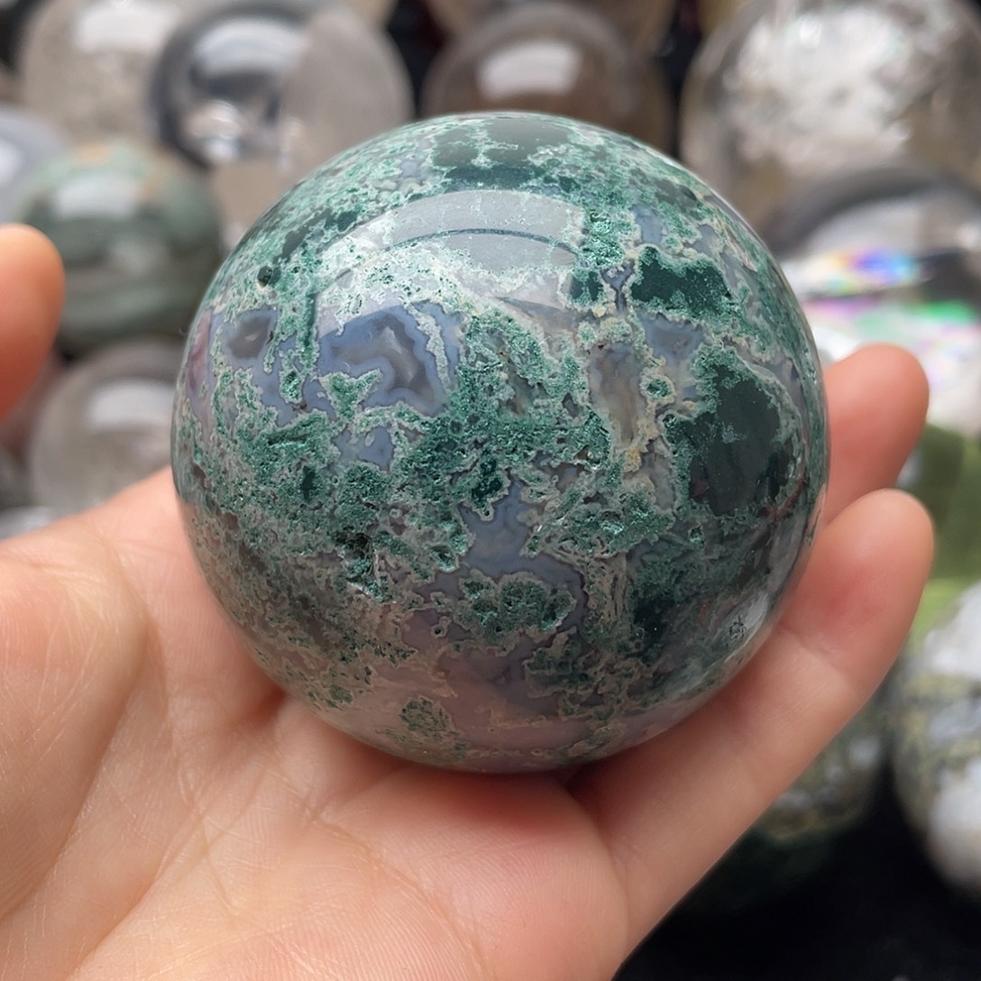 辰***儿未镶嵌珠宝半成品水晶