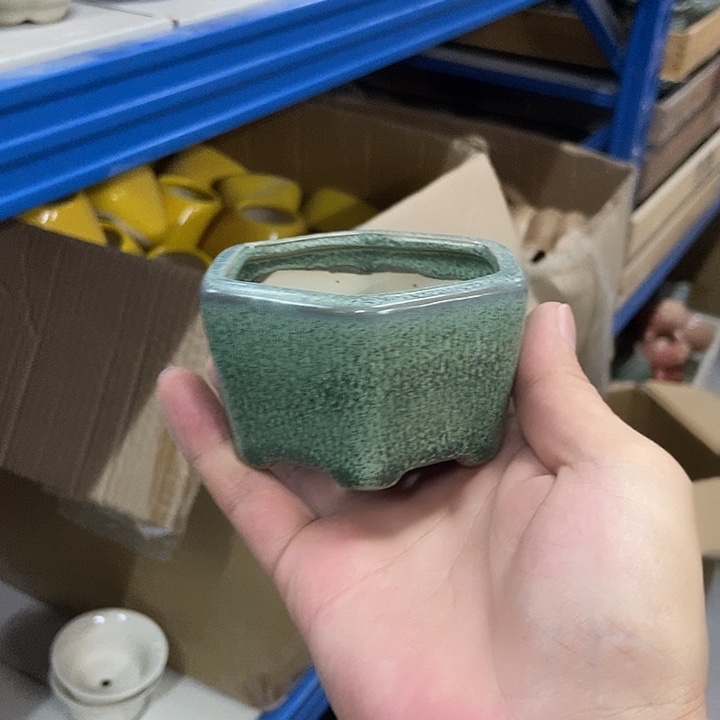 花盆单场满9.9发货7.5*4.5