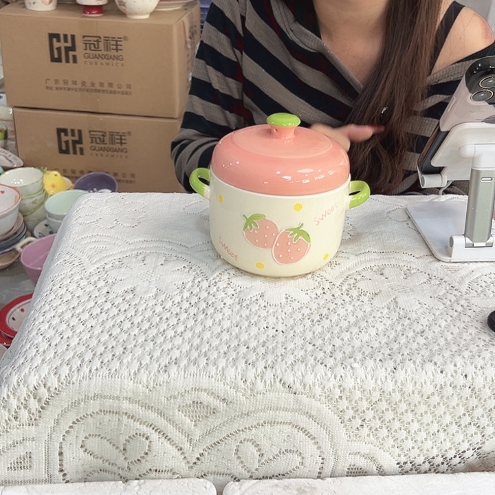 潮州陶瓷工厂微瑕