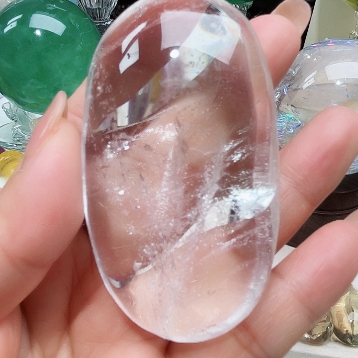 未镶嵌珠宝半成品水晶