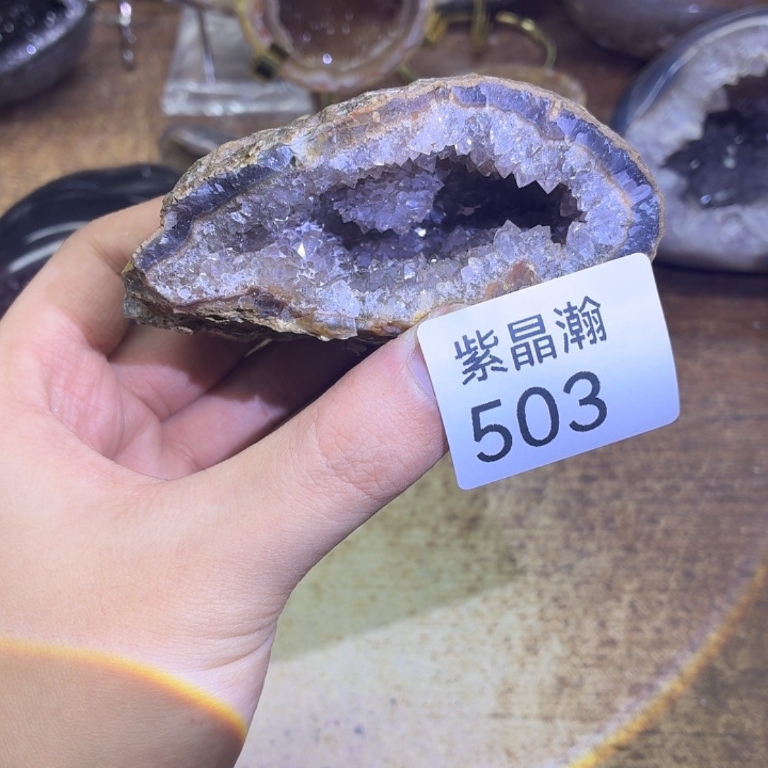 水晶大型摆件（非配饰）未镶嵌