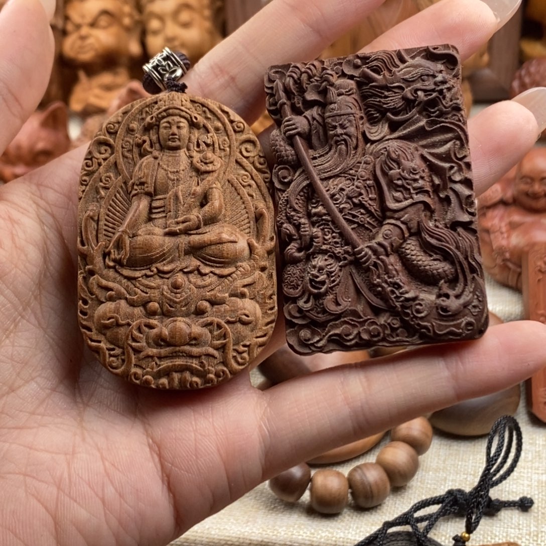 游***生手串/手链檀香木迈索尔，老山檀香，奶香，一套