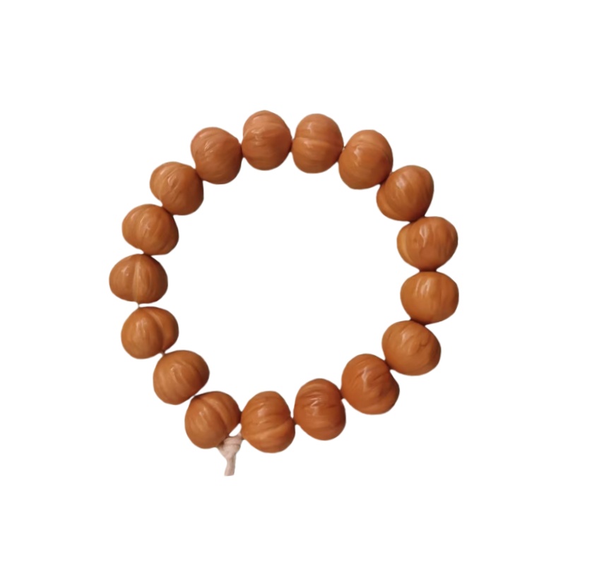 猴头核桃光面屁桃16mm