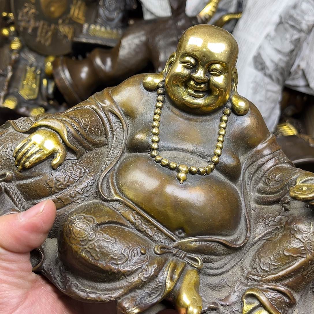 航弟文玩铜器链接