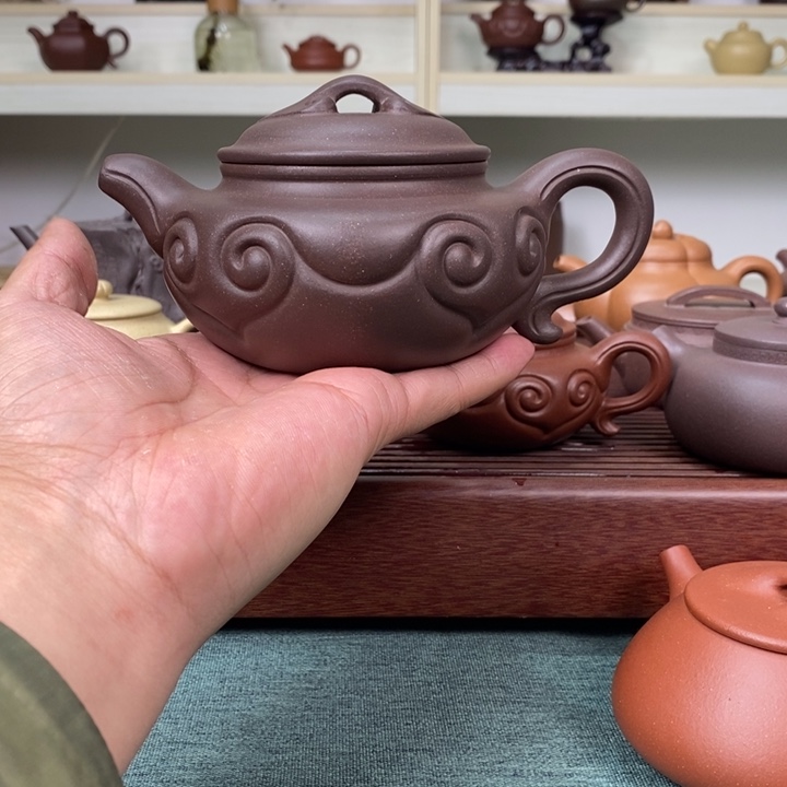 紫砂茶壶紫砂紫砂