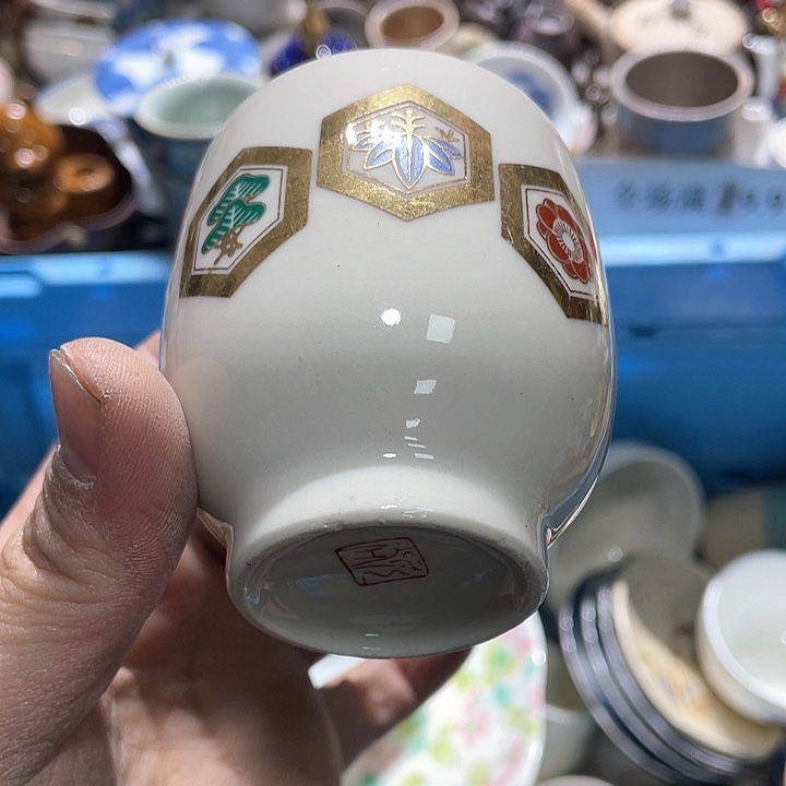 瓷片在这一刻你就不会觉得