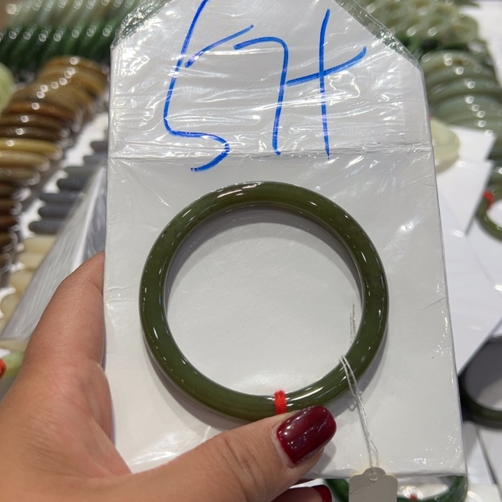 和田玉（糖玉）手镯未镶嵌