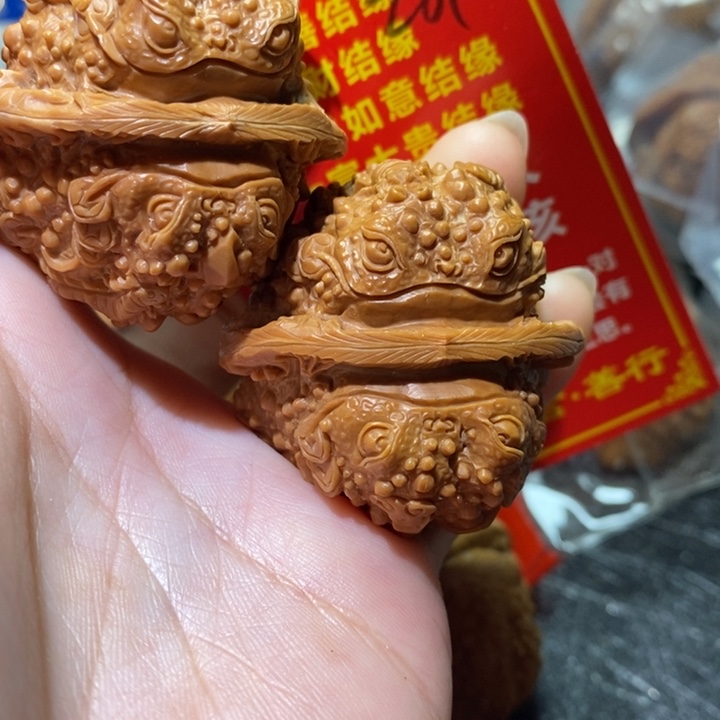 文玩核桃把件核桃核桃