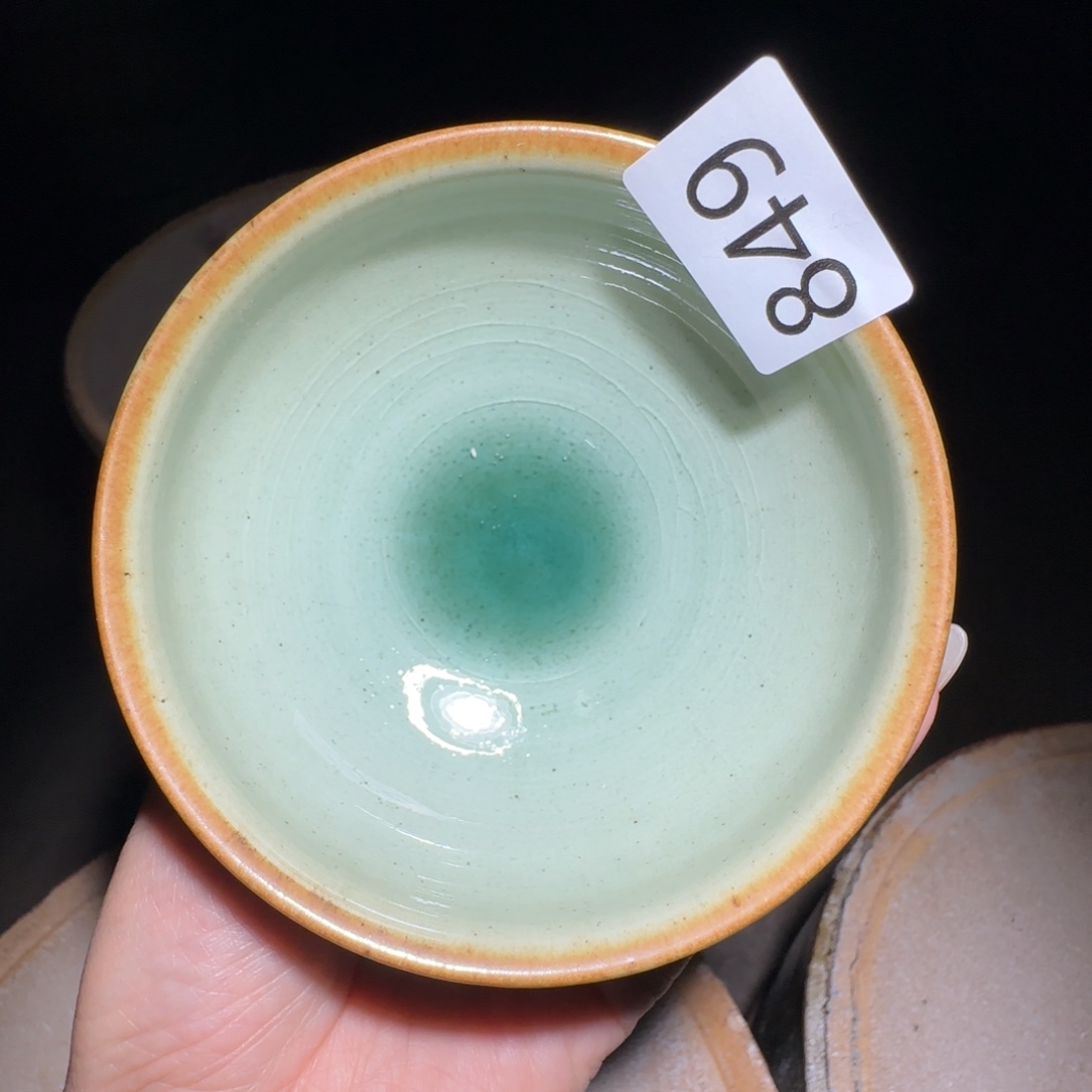 茶盏玲珑茶香中有清