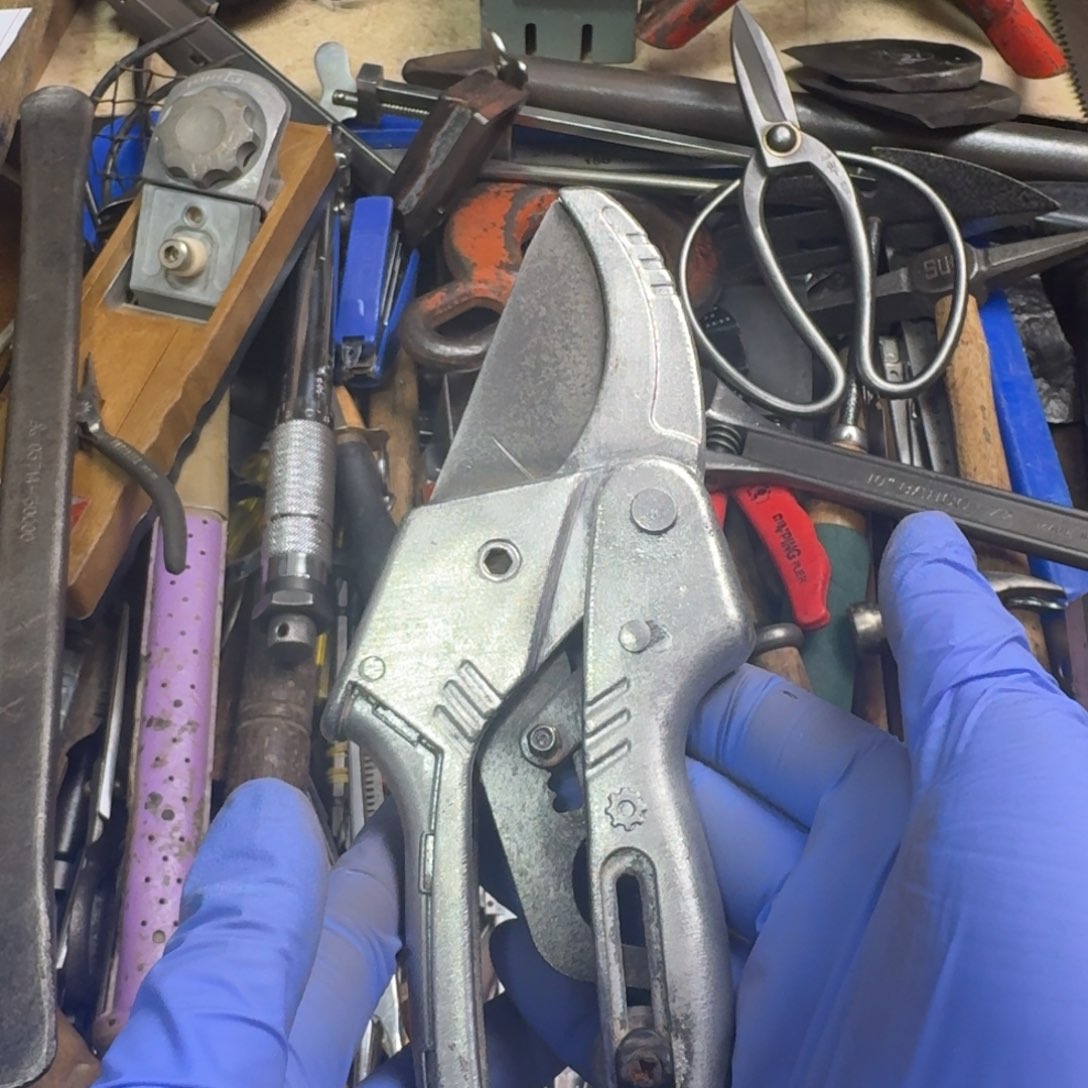 君***器五金工具制造工艺