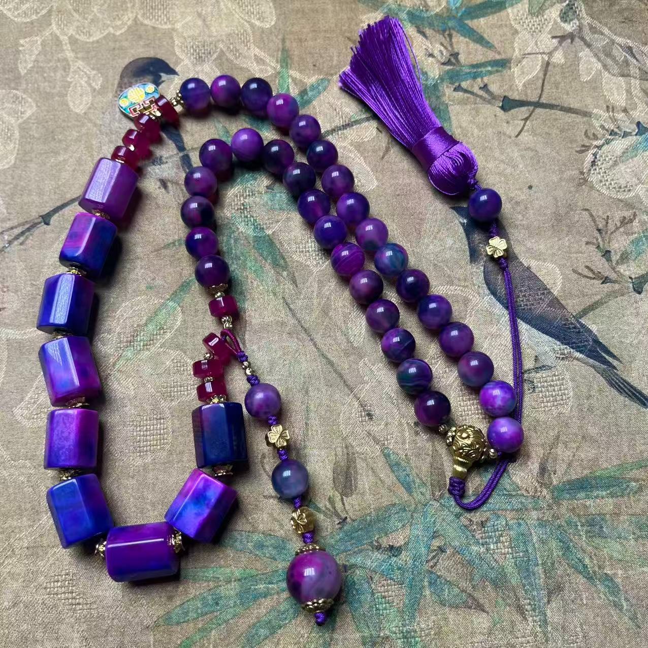 A342 精品高端项链 多样性随机发