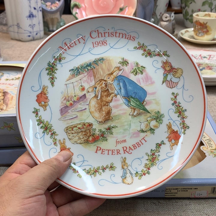 金瓷阁家的美丽瓷器