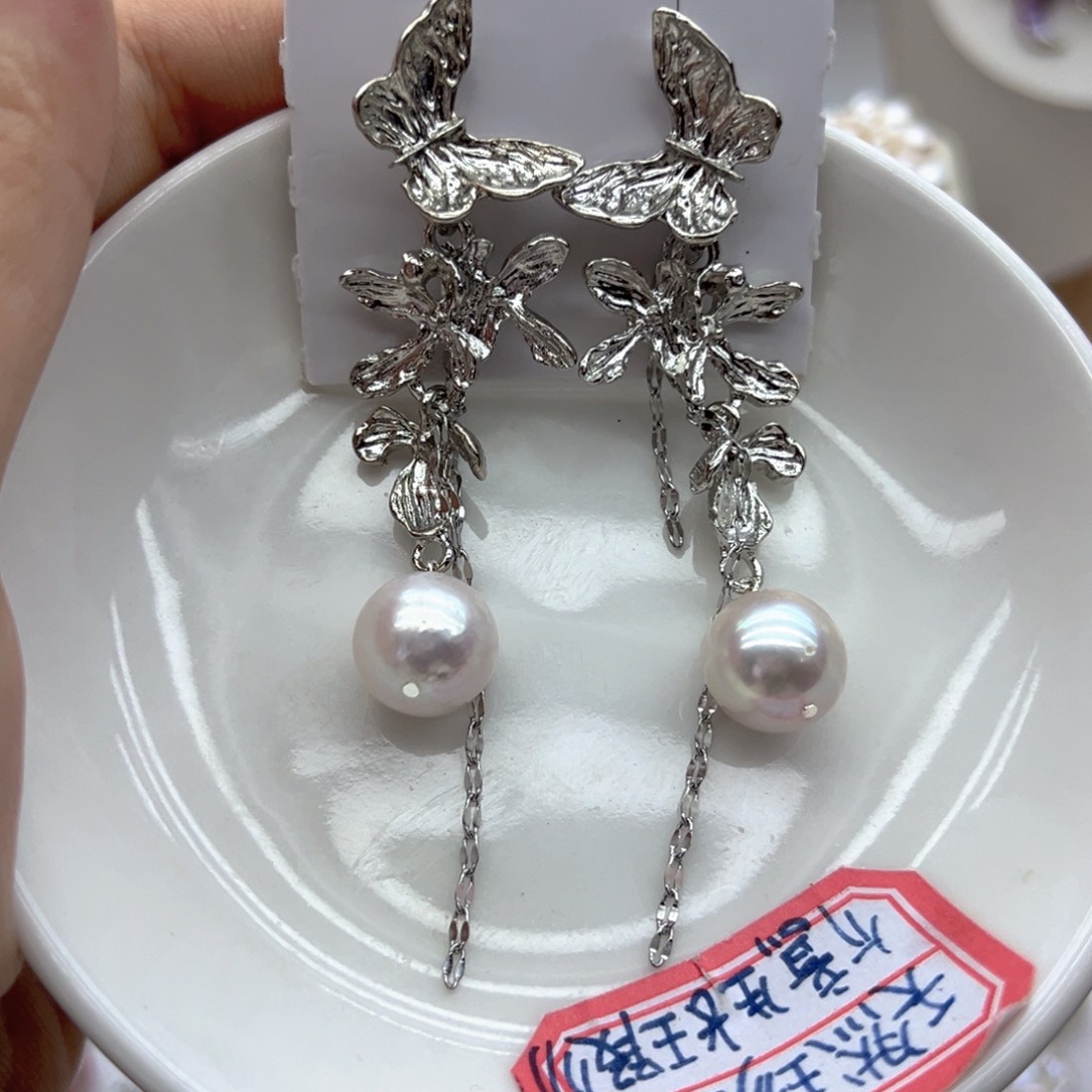 淡水珍珠颈饰未镶嵌