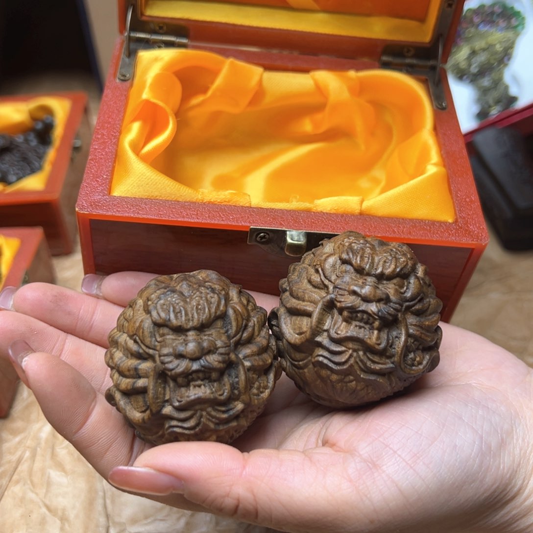 滴血莲花菩提吊坠