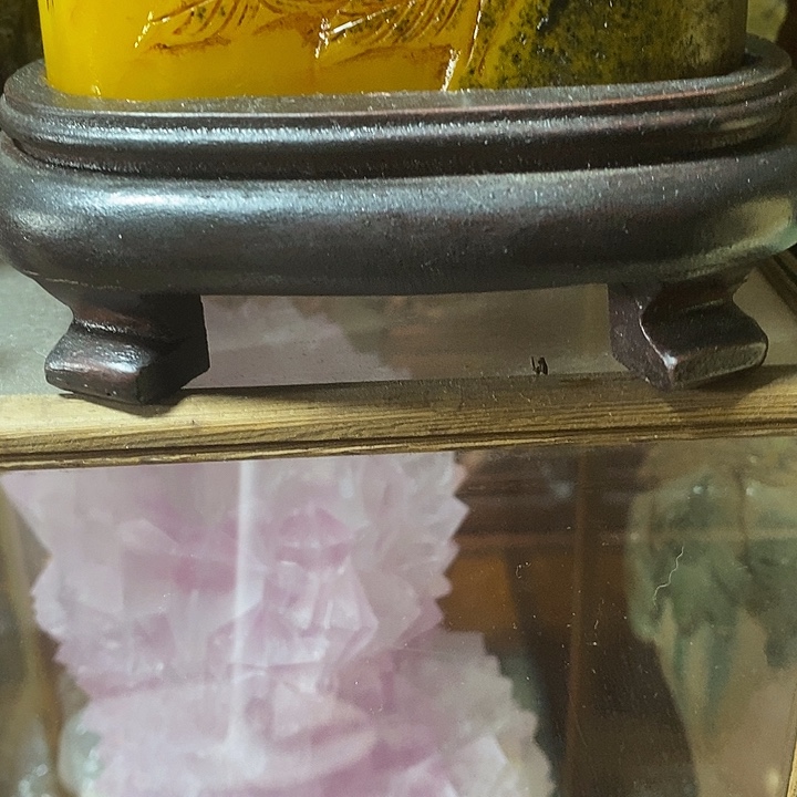 维***心紫檀花梨木红黑酸枝木类