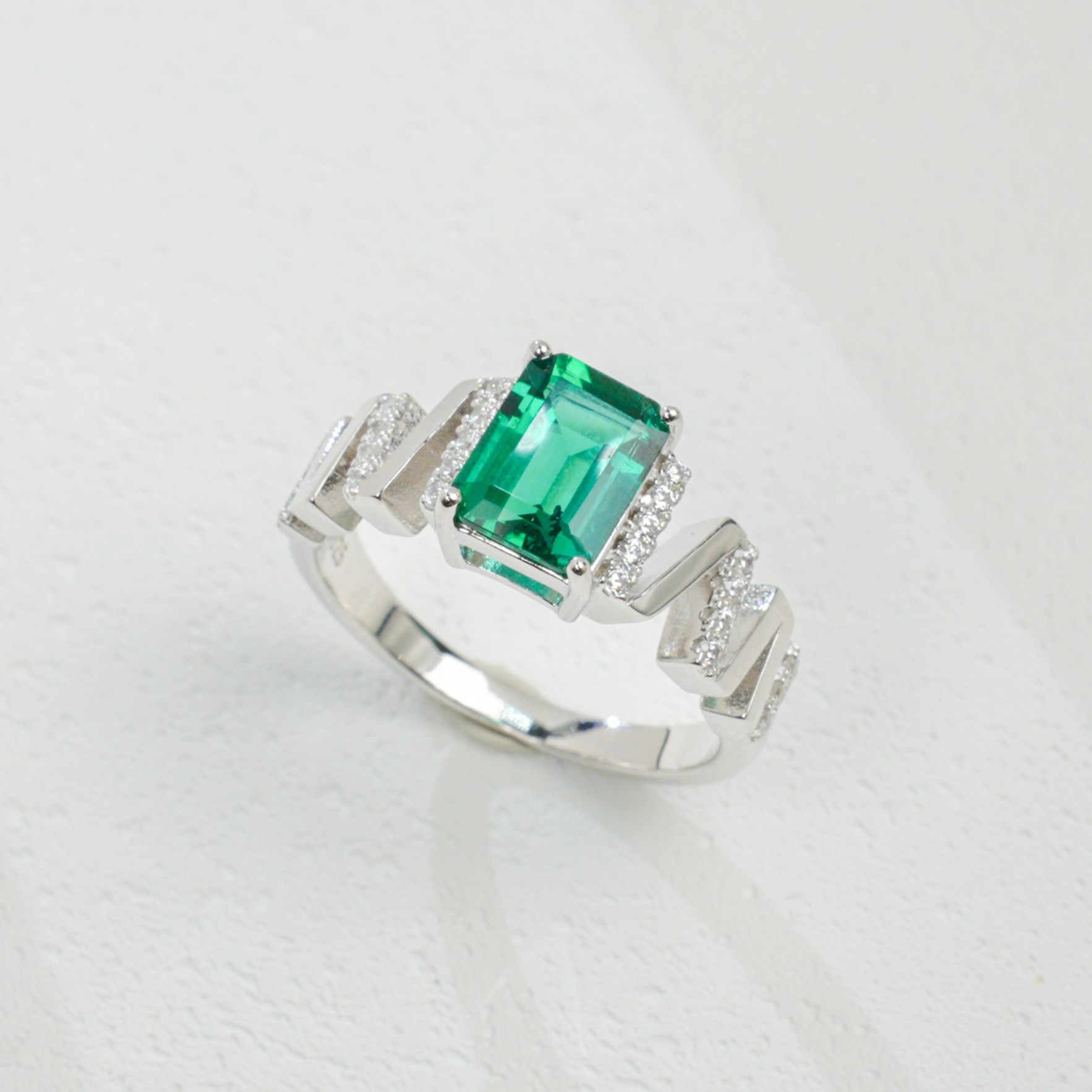 925银戒指 S925银饰品原创设计银戒饰品气质轻奢