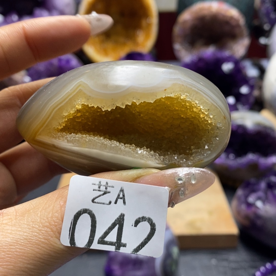 【闪购商品】水晶大型摆件（非配饰）未镶嵌