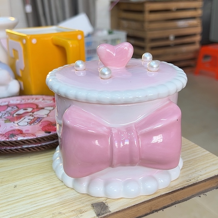 摆件陶瓷等行业的产品出口到世界