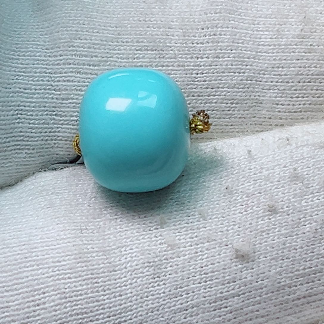 绿松石未镶嵌老型10.8