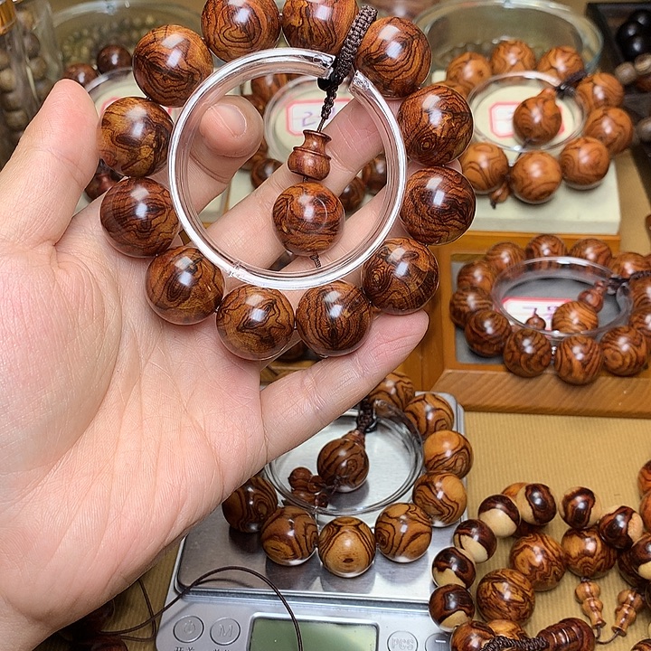 手串/手链黄花梨/降香黄檀