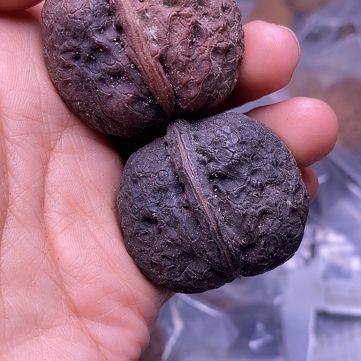 把件文玩核桃    208
