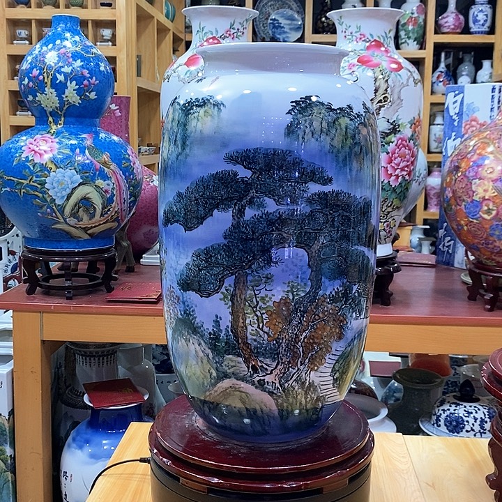 瓷片景德镇陶瓷艺术