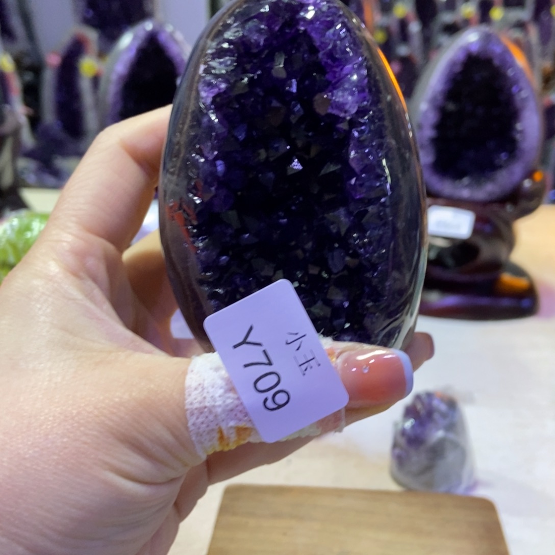 水晶摆件未镶嵌摆件