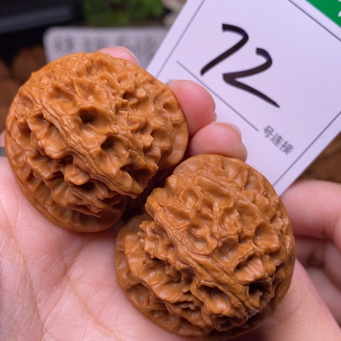 把件文玩核桃72苹果4.2