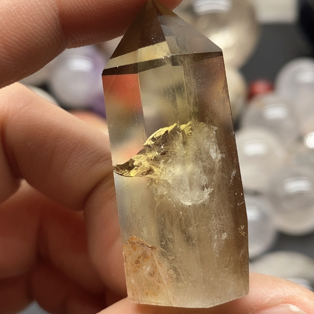 水晶275未镶嵌水晶石