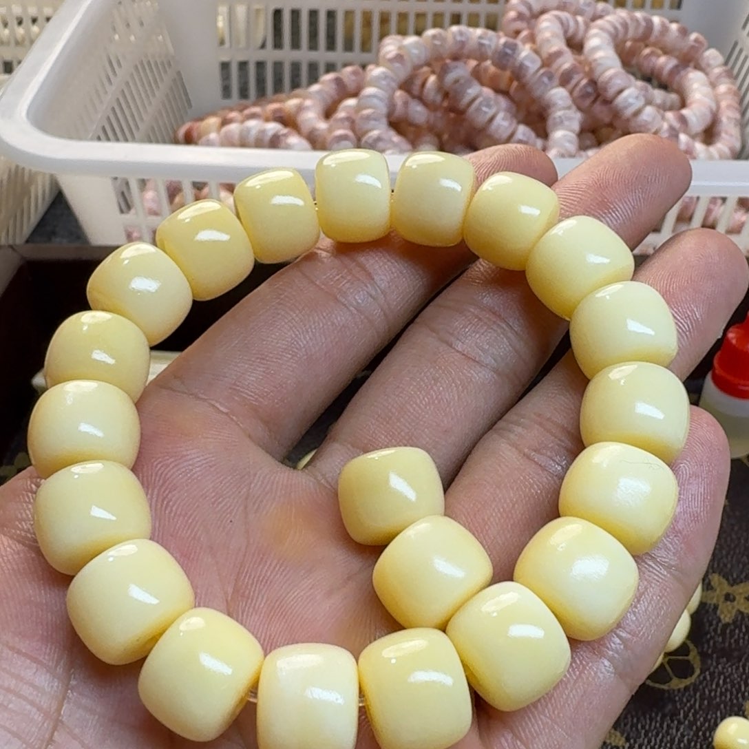 骆驼牙手串/手链手串