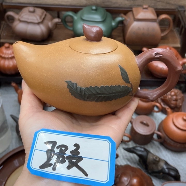 紫砂茶壶紫砂紫砂