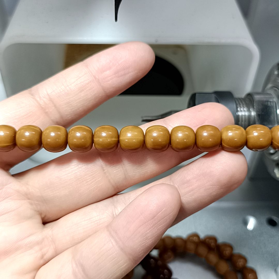 运***晓猴头核桃吊坠原皮原色