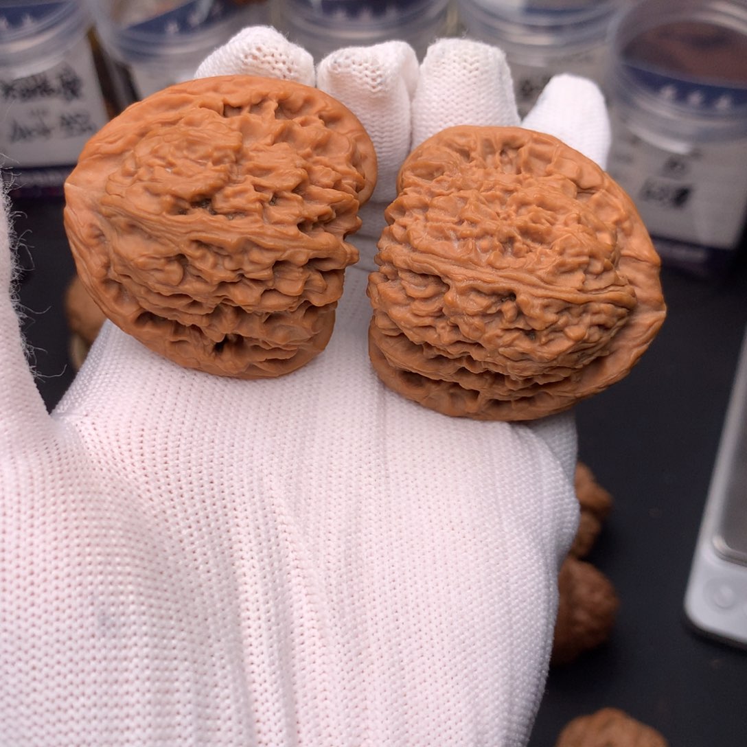 文玩核桃吊坠43南疆