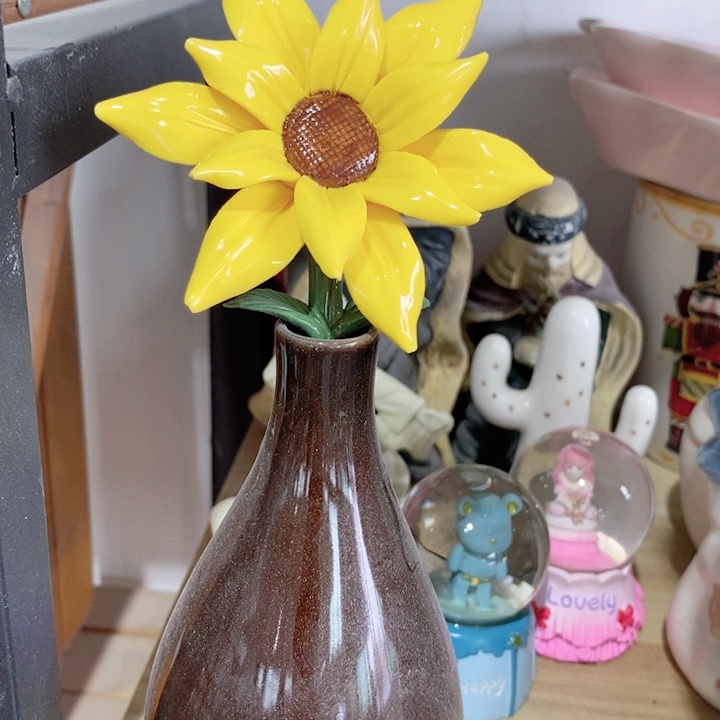 摆件陶瓷树脂材料