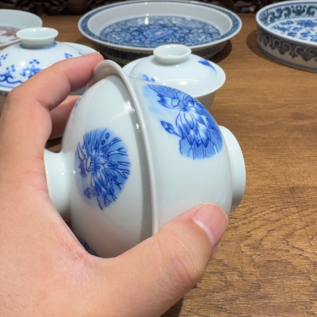 瓷器的制作工艺和工艺流程