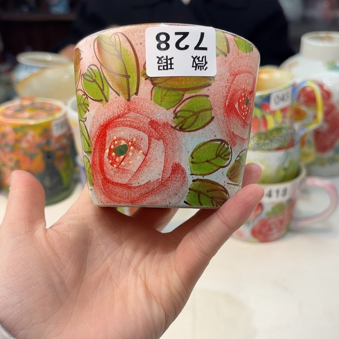 瓷片兔兔好可爱啊我