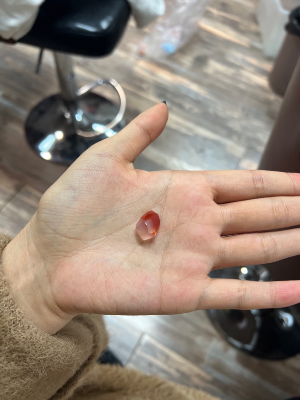 保山南红干掌随型