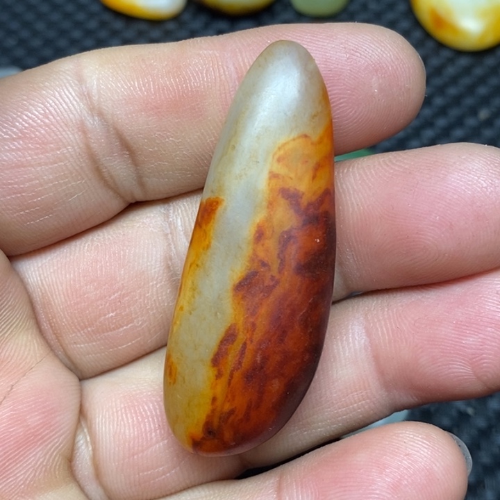 和田玉（白玉）珠宝奇石未镶嵌