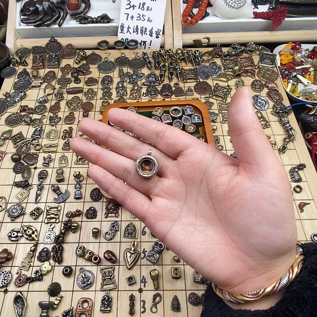 青***9藏式小元素饰品配饰