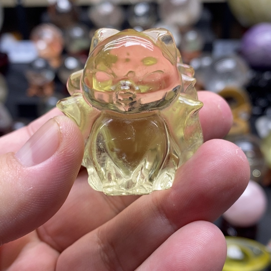 水晶天然品质基地发货未镶嵌