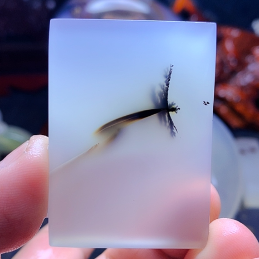 【闪购商品】玛瑙/玉髓颈饰未镶嵌