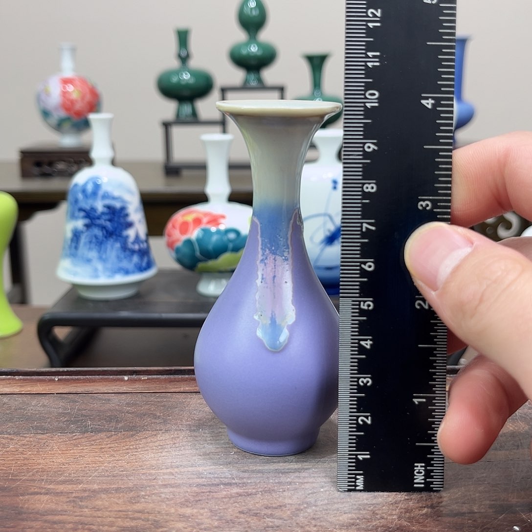 瓶陶瓷手工小小小花器