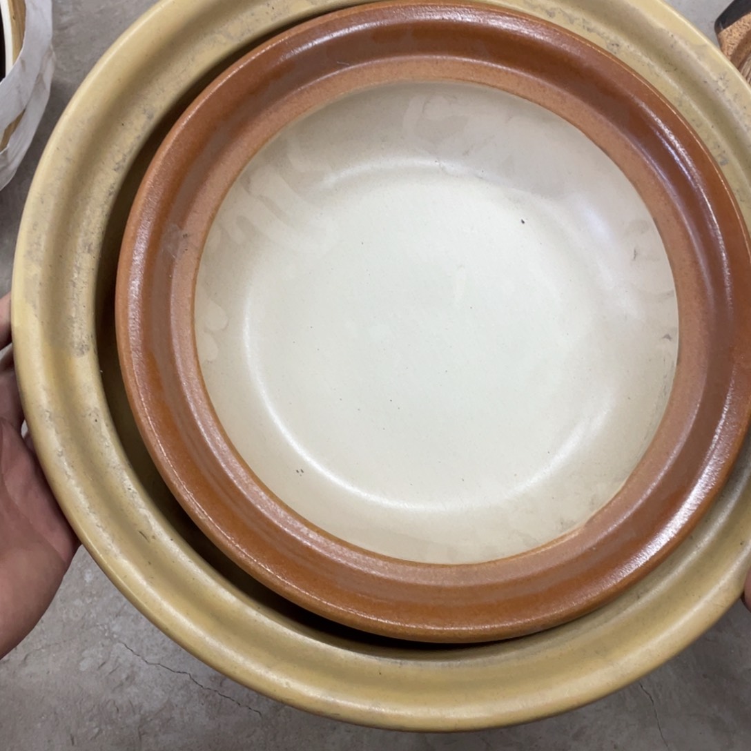 盘正****记瓷器微瑕不退换