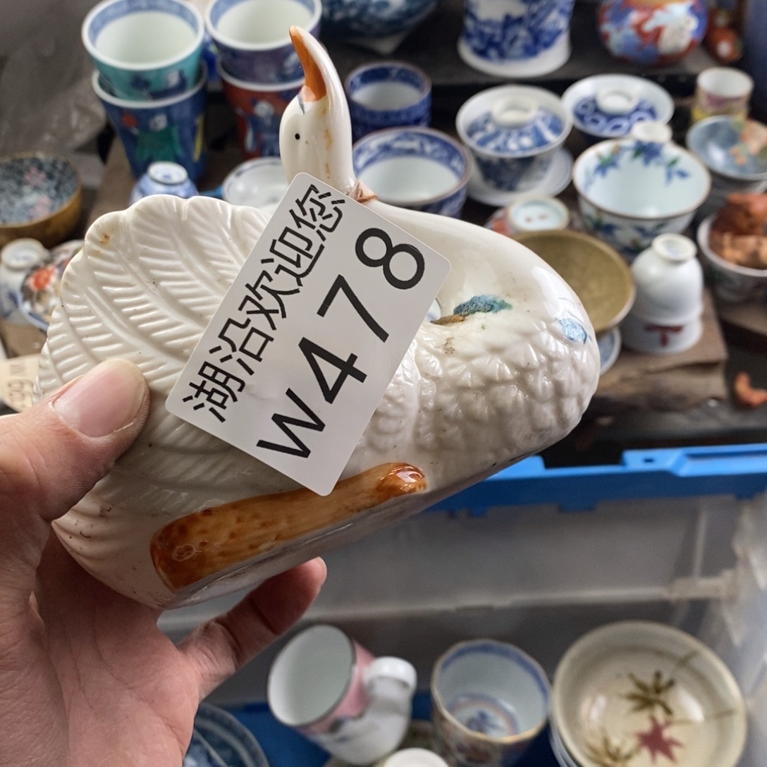 不****瓷器的时候我也是醉