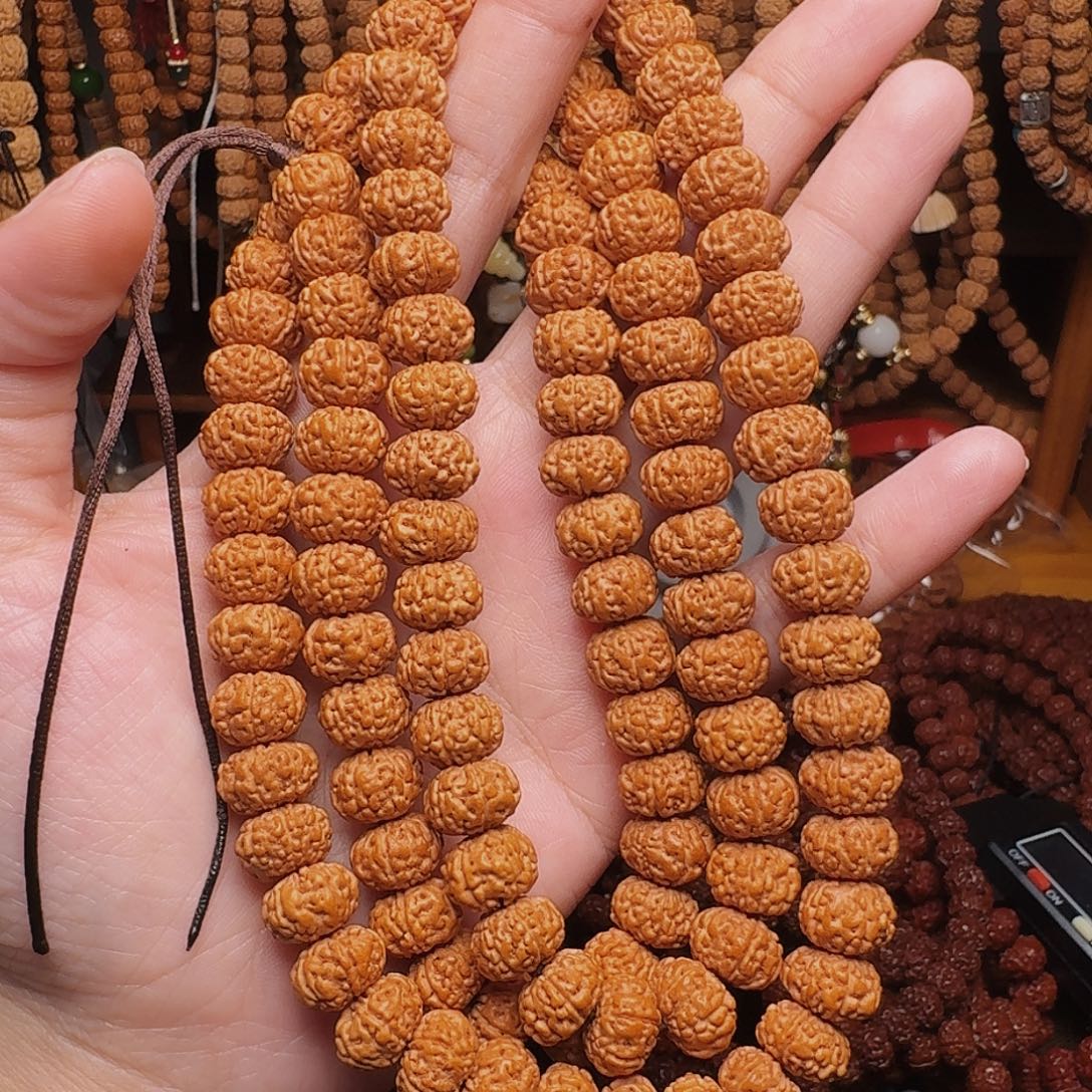 吊坠金刚菩提10六瓣108