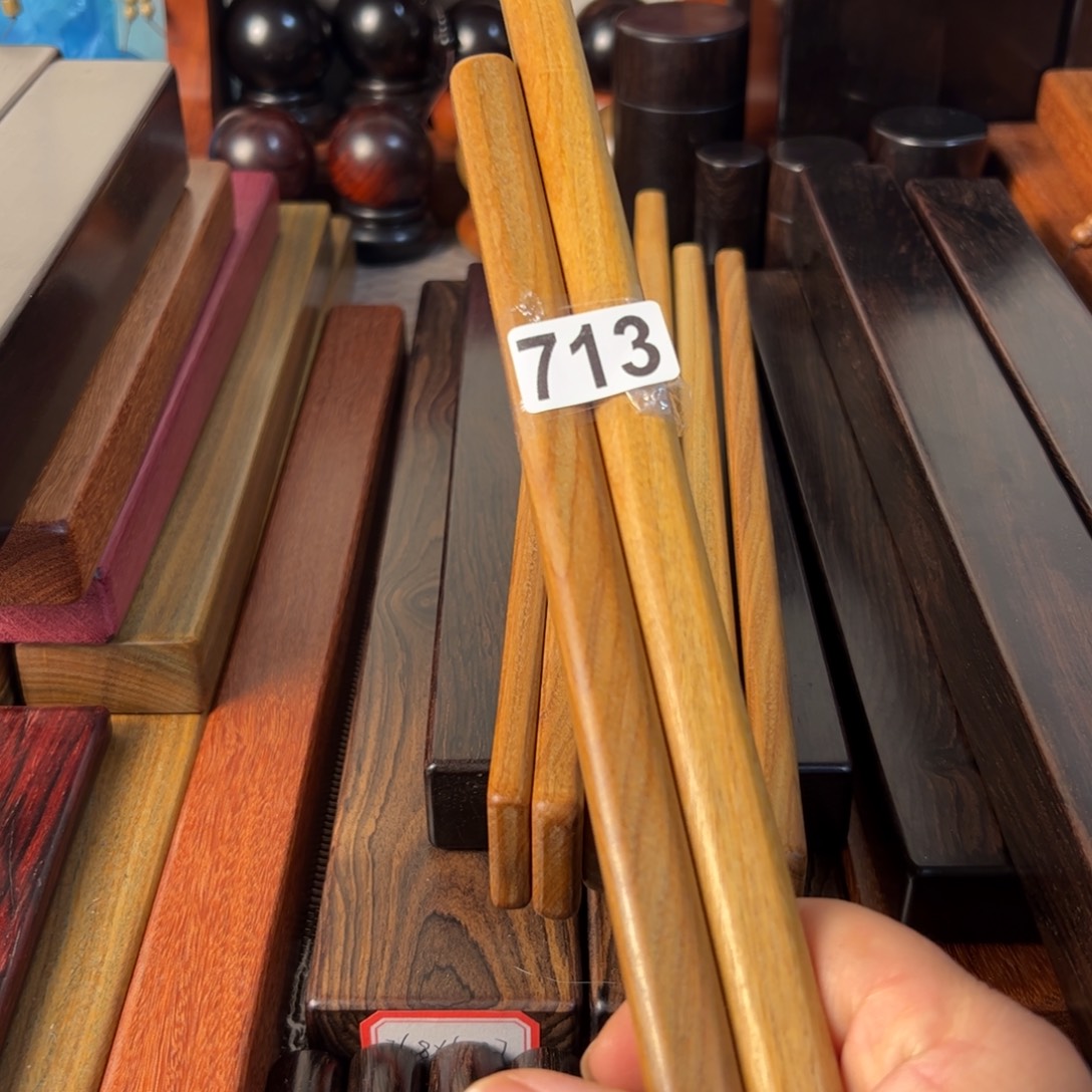 过***客东非黑黄檀（紫光檀）绿檀