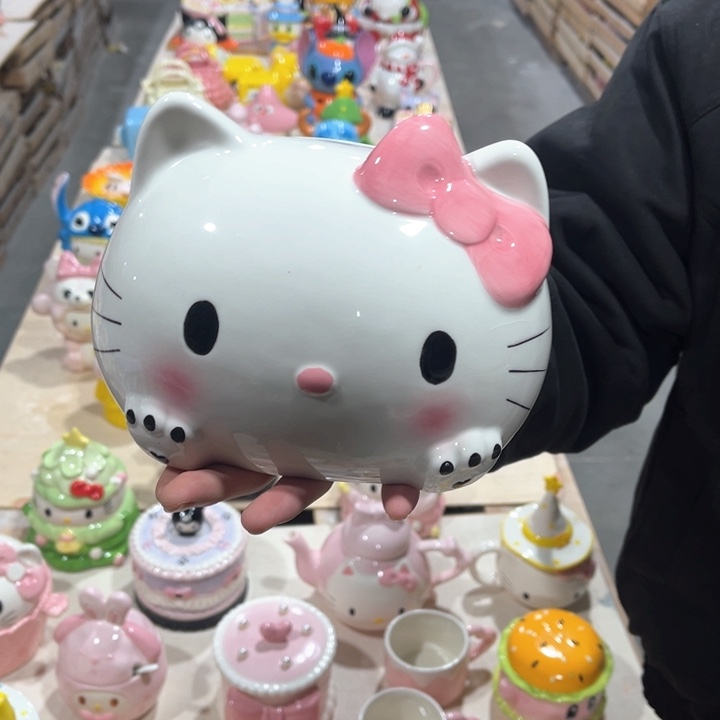 紫砂茶叶罐这么多人