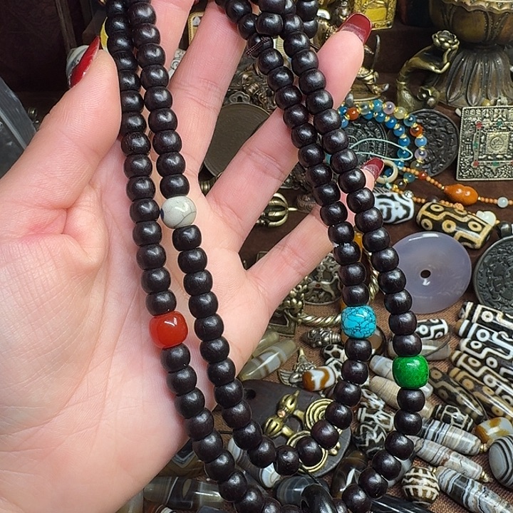 泥塑扎西德勒9999