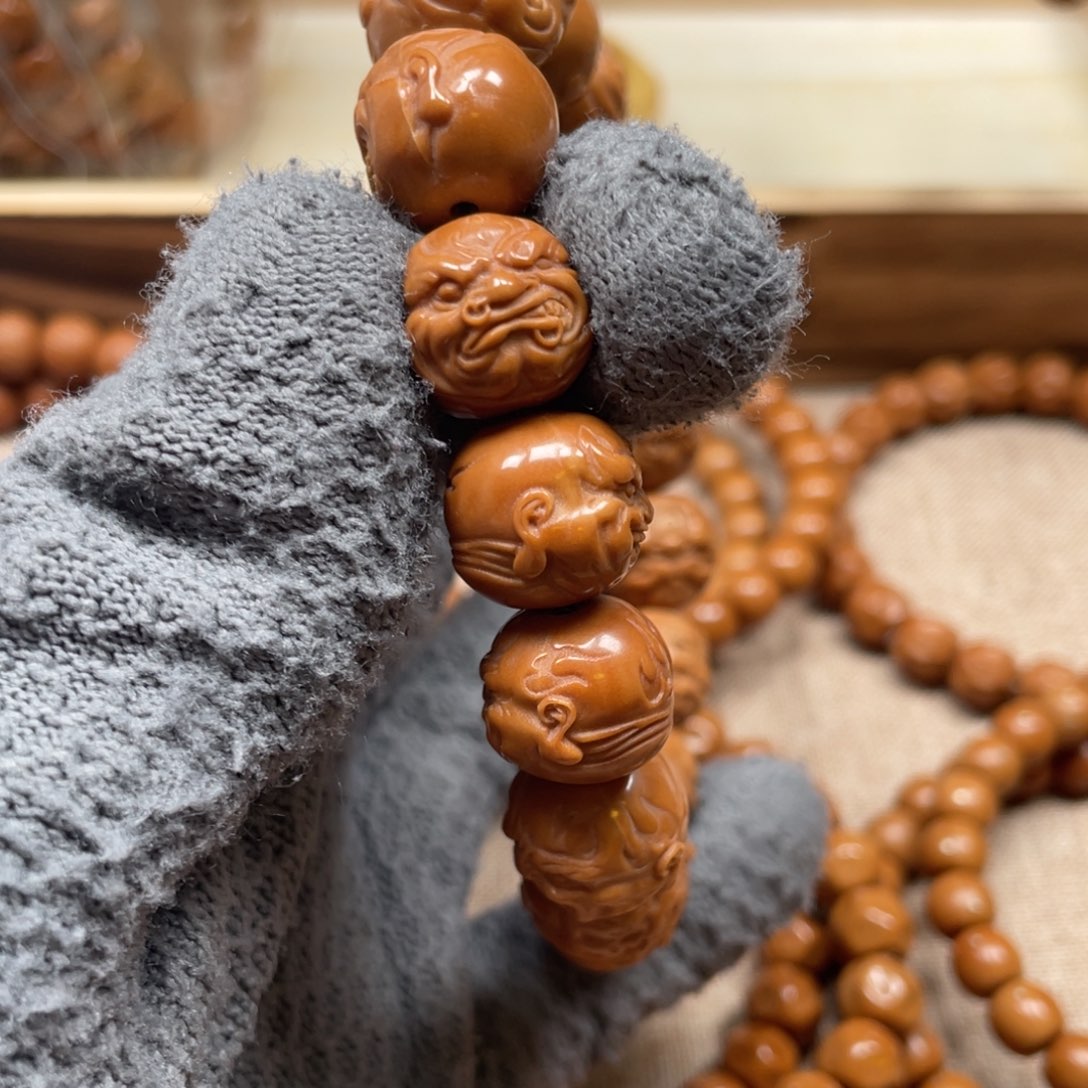 开***好猴头核桃吊坠啊啊啊啊