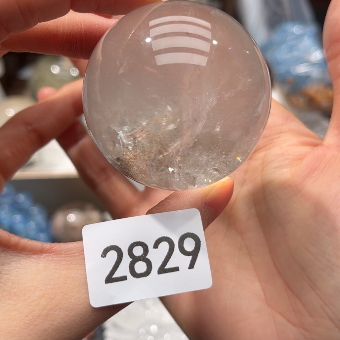 【闪购商品】未镶嵌大型摆件（非配饰）水晶